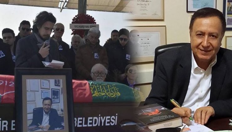 Bülent Ağabey İçin Mevlit Okutuluyor!..