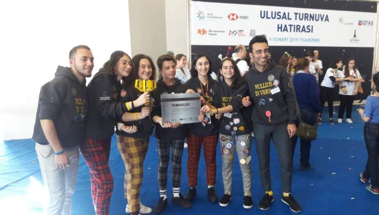 HUZURLU VE DE MUTLU YAŞAMAK!