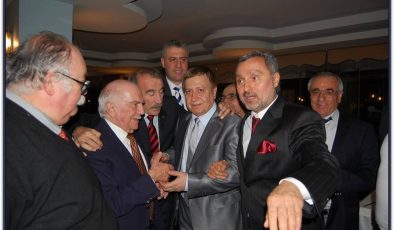 KARSAD’ın Başkanı Ahmet Diker Oldu!..