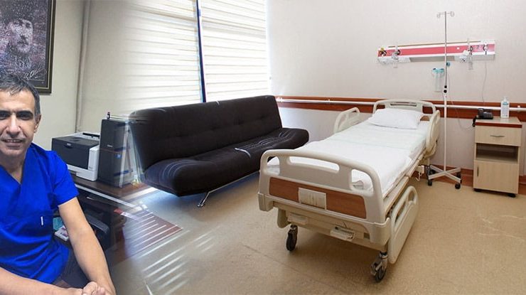 Doktor Çolakoğlu’nun Yeni Adresi Belli Oldu!..