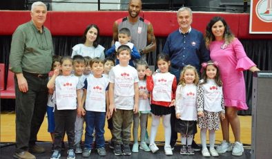 Miniklerin Kaf Sin Kaf Sevgisi!..