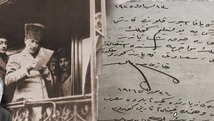 Ahmet Diker; Gazi Mustafa Kemal Atatürk Karşıyaka’da!..