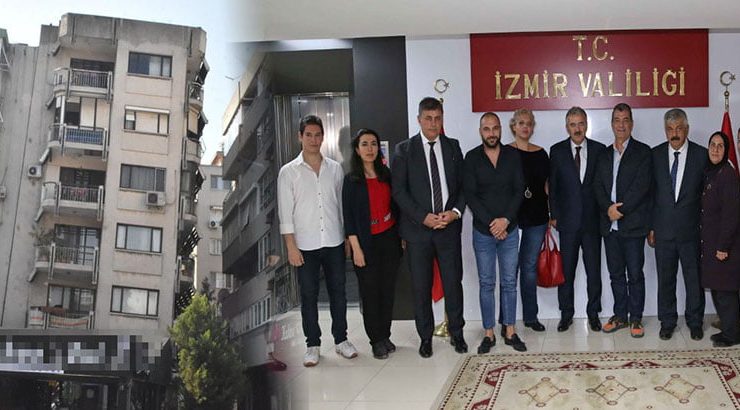 Bostanlıdaki Yatık Binalar Boşaltılıyor!..