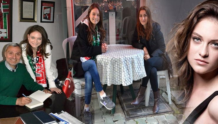 Sevgili Geçmiş, Karşıyakalı Elifcan’ın Yeni Dizisi!