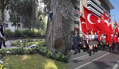 Özel Günde Zübeyde Ana Unutulmadı!..