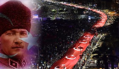 İzmir Cumhuriyet Bayramına Hazır!..