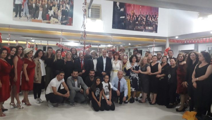Karsav Cumhuriyeti Coşkuyla Kutladı!..