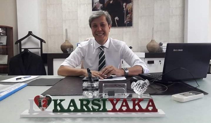 Karşıyaka’ya Sevdalı Müdürün Farkı!..