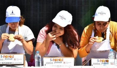 Karşıyaka Belediyesi Artistik Yüzme Takımı Gurur Kaynağı Oldu!