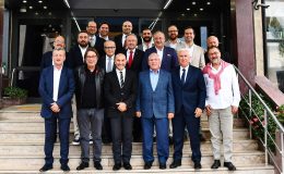Tunç Soyer’den İzmir Kulüplerine Destek!..