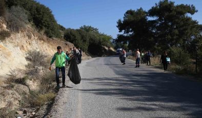 Başkan Tugay; Bu Gençler Örnek Olmalı!..