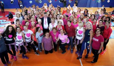 Kadınlardan Meme Kanserine Mesaj: Farkındayız!..