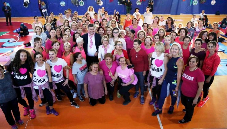 Kadınlardan Meme Kanserine Mesaj: Farkındayız!..