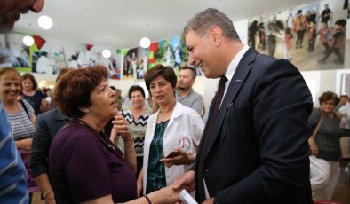 Karşıyaka’da Kadınlara Özel Müdürlük!..