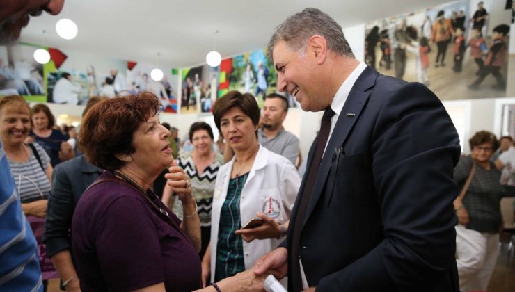 Karşıyaka’da Kadınlara Özel Müdürlük!..