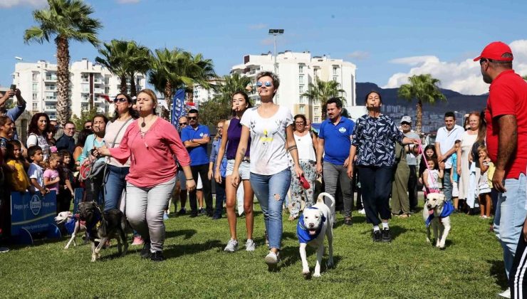 Karşıyakalılar Pati Fest’te Buluştu!..