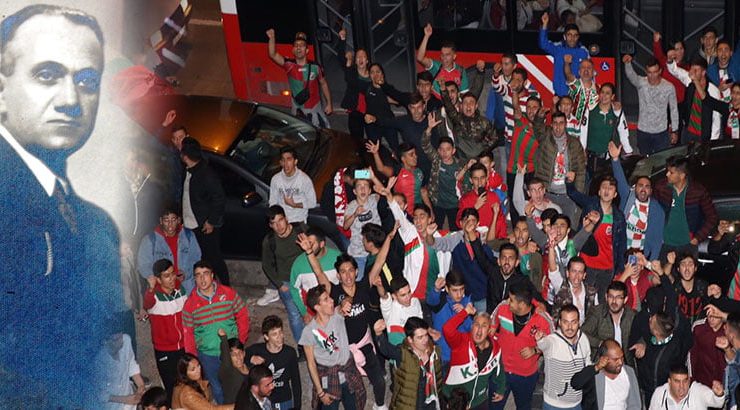 Karşıyaka’da Muhteşem Kutlama!..