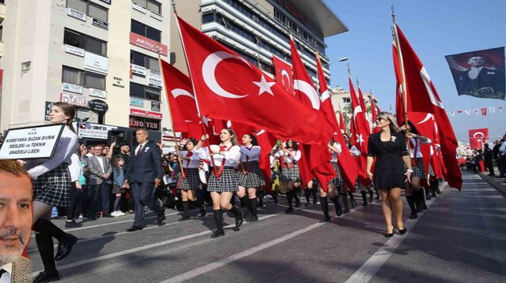 Parçalarda Anlaşamıyoruz ki Bütünde Bir Araya Gelebilelim!