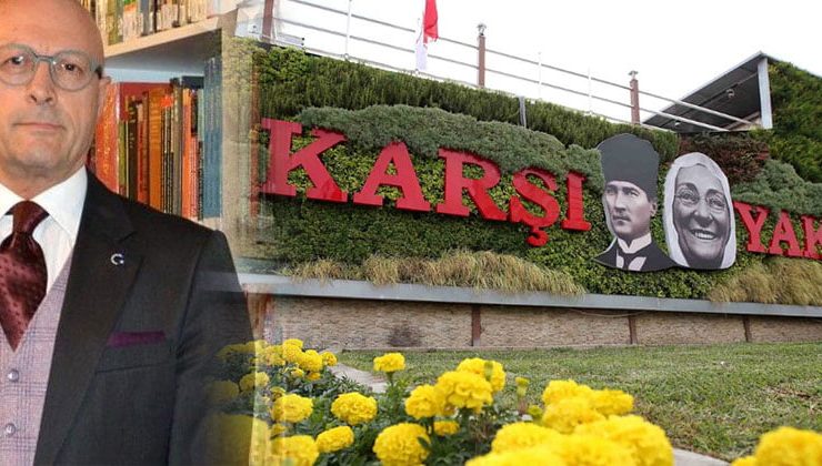 Karşıyaka’da “Ayın Konuğu” Erol Mütercimler!..
