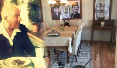 Ata’nın En Sevdiği Yemekler Karşıyaka’da!..