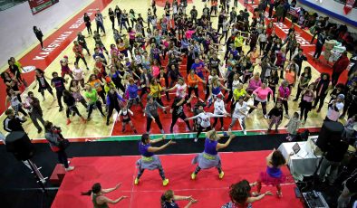 Karşıyaka’da Dört Mevsim Spor!..