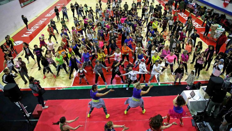Karşıyaka’da Dört Mevsim Spor!..