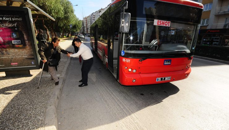 Engellilerin Seyahati Kolaylaşıyor!..