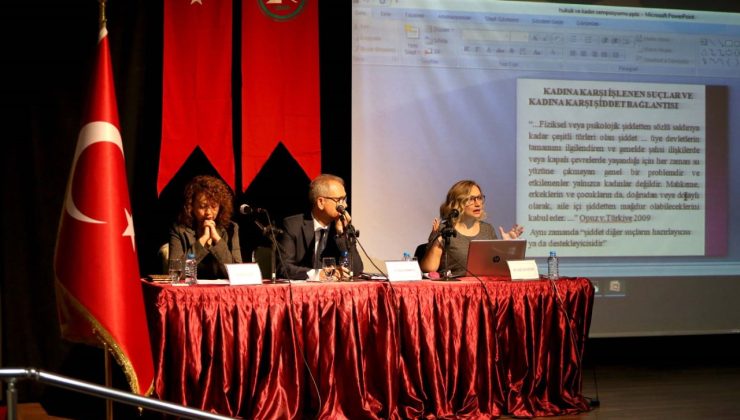 Karşıyakalı Kadınlara Şiddet Eğitimi!..