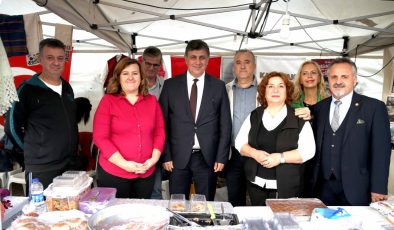 Balkan Kültürü Karşıyaka’ya Taşındı!..