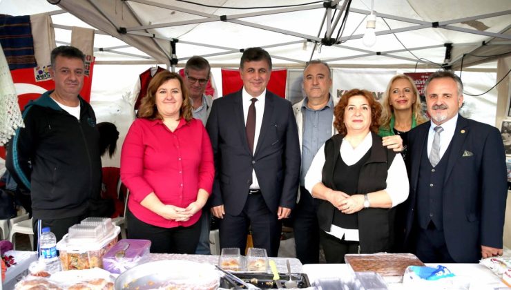 Balkan Kültürü Karşıyaka’ya Taşındı!..