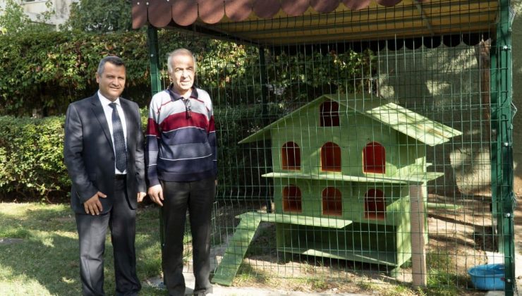 Karşıyaka’nın Kedi Evleri Koruma Altında!..