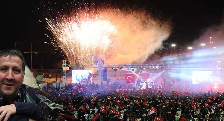 Ahmet Talimciler / Bir Yıl Daha Bitiyor!..