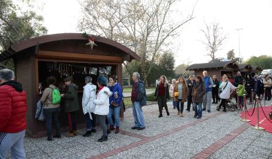 Karşıyaka’da Yeni Yıl Heyecanı Başladı!