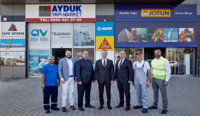 İnşaat Sektörünün Başarılı Yüzü Ayduk A.Ş.
