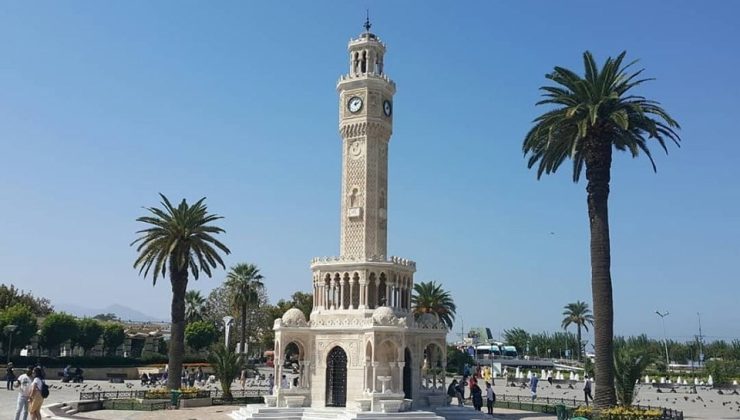 Büyükşehir’den İzmir’e Büyük Yatırım!..