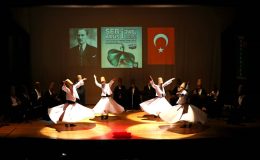 Karşıyaka’da Mevlana Gecesi!..