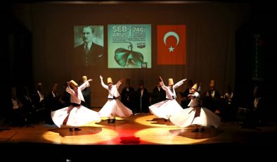 Karşıyaka’da Mevlana Gecesi!..