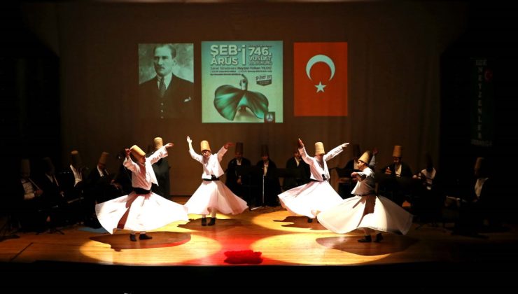 Karşıyaka’da Mevlana Gecesi!..