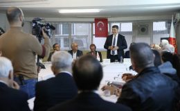 Başkan Tugay Yol Haritasını Anlattı!..