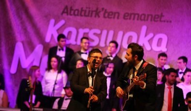 Otizm Korosu Anneler İçin Sahnede!..