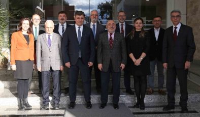 Mutfak Sanatları İçin İmzalar Atıldı!..