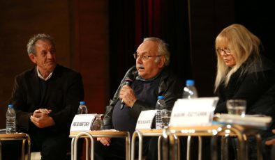 Suat Taşer Karşıyaka’da Anıldı…