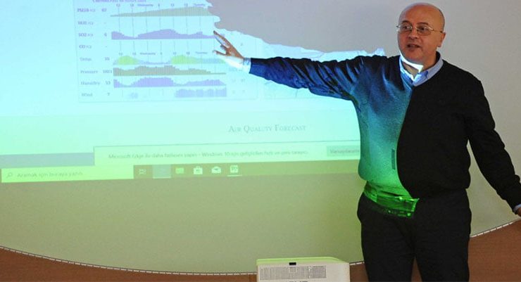 Profesör Kurnaz Dünyayı Büyük Tehlike Bekliyor!..