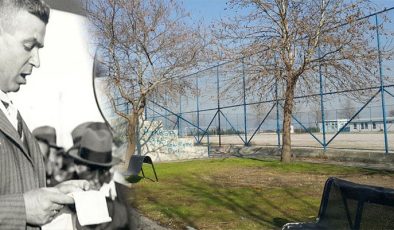 Behçet Uz Rekreasyon Alanı Yenileniyor!..