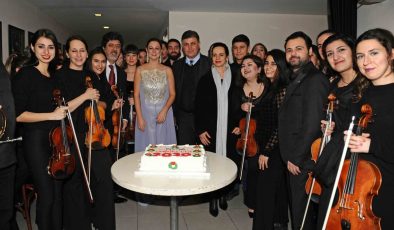 KODA’dan Muhteşem Yeni Yıl Konseri!..