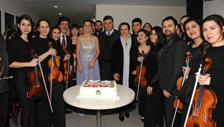 KODA’dan Muhteşem Yeni Yıl Konseri!..