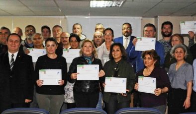 Karşıyaka’nın Gönüllü Zabıtaları Göreve Başlıyor!..