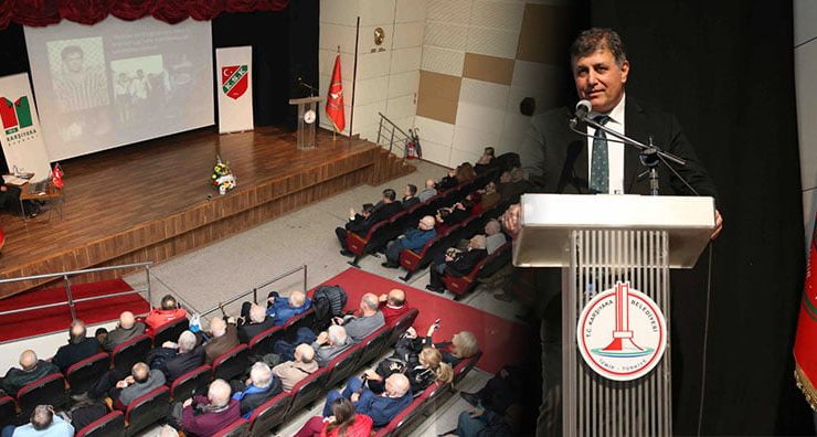 Karşıyaka’da Vefa Buluşması!..