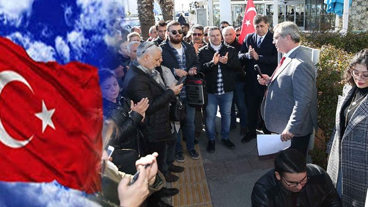 Bayrak Bir Milletin Onurudur!..