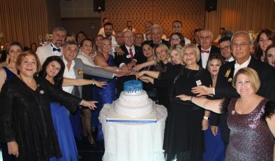Dilek Soylu Mavişehir Lions’un Başkanı Oldu!..